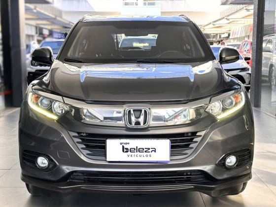 HONDA HR-V 1.8 16V FLEX EXL 4P AUTOMÁTICO HONDA HR-V 1.8 16V FLEX EXL 4P AUTOMÁTICO